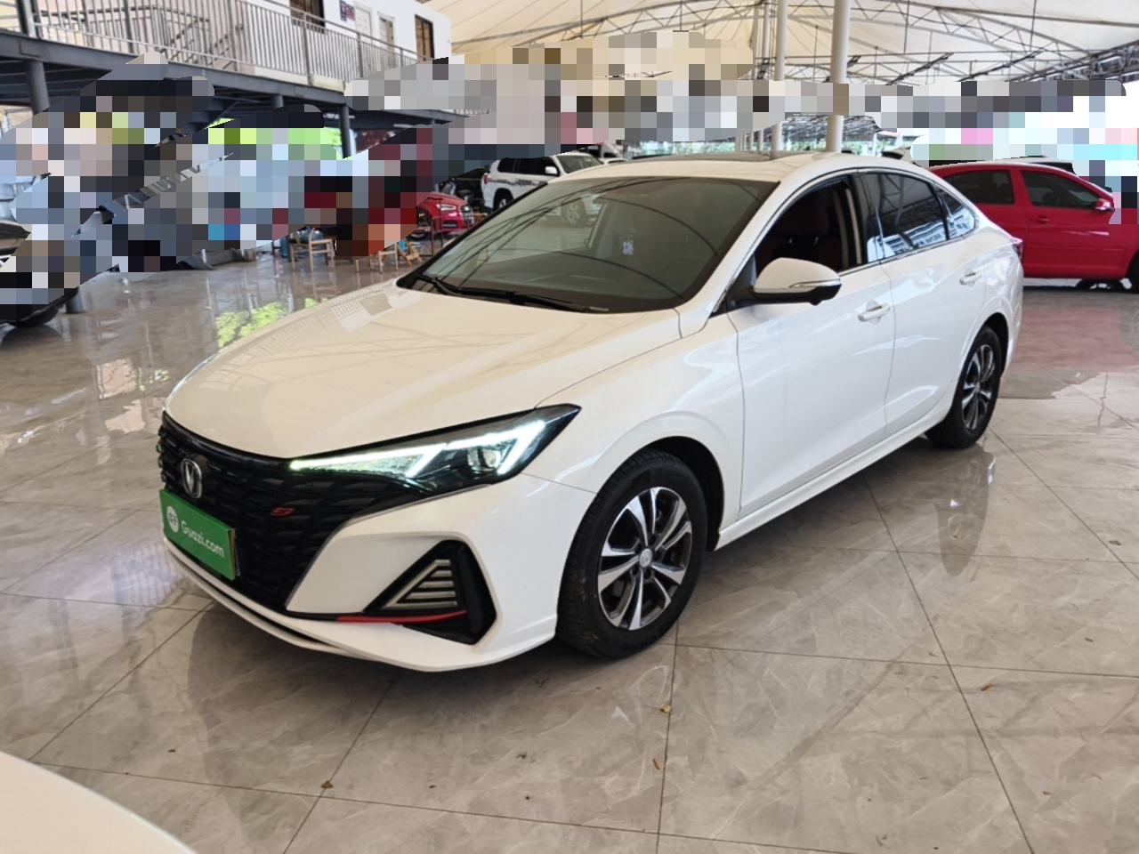Eado 2023 Enjoy PLUS NE 1.4T GDI DCT Premium