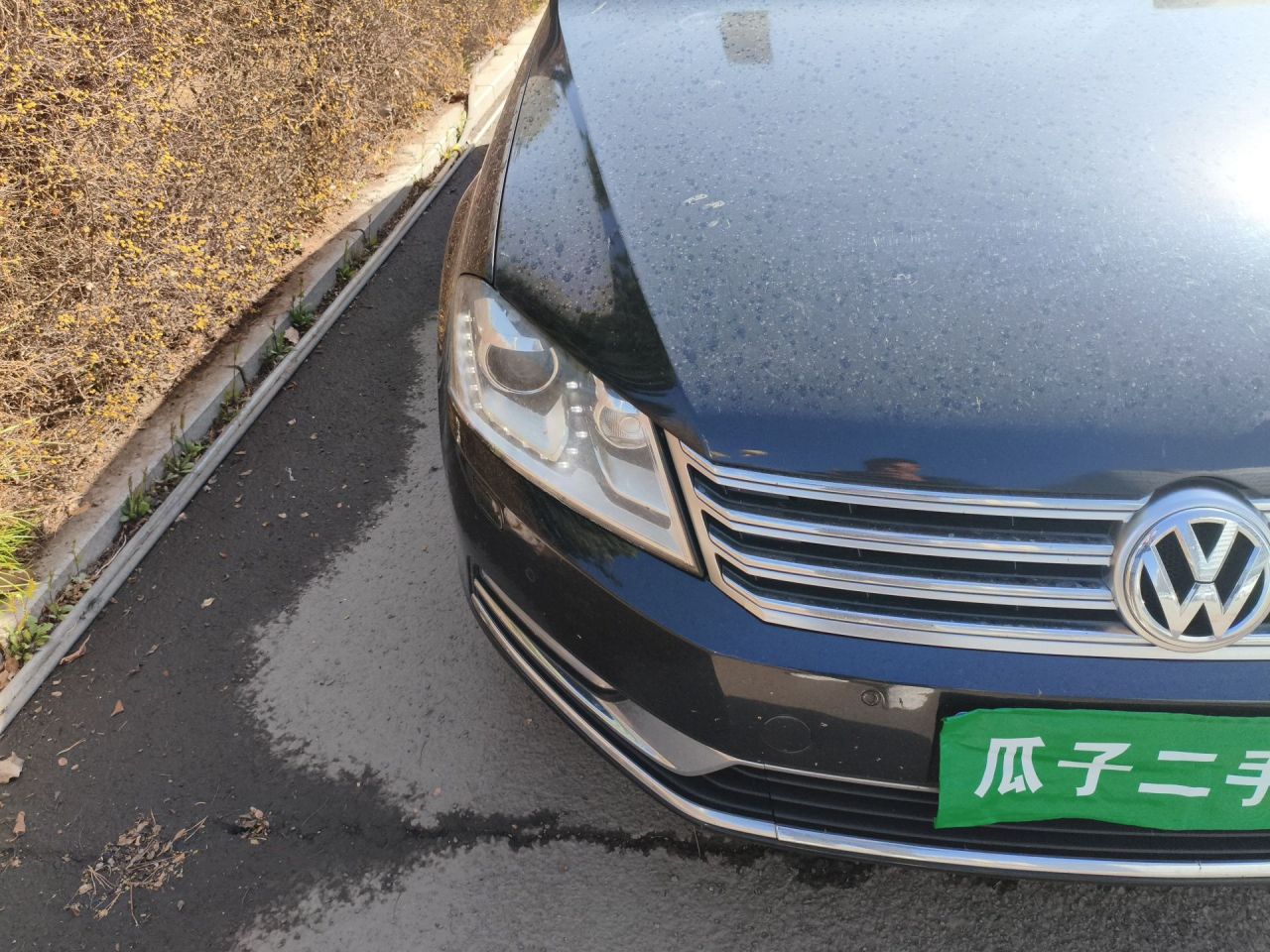 Magotan 2012 Facelift 2.0TSI Premium photo 4