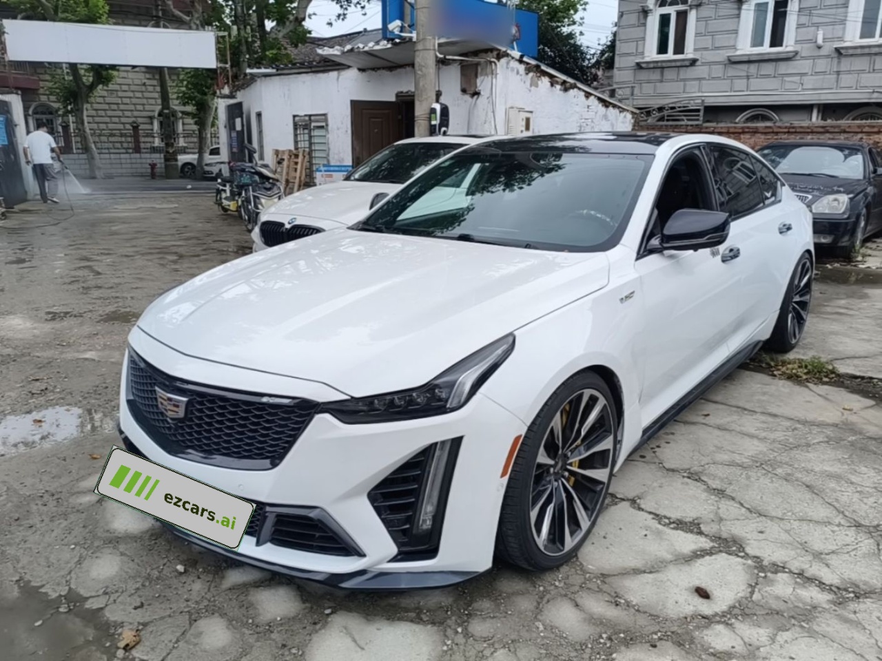 CT5 2021 28T Luxury