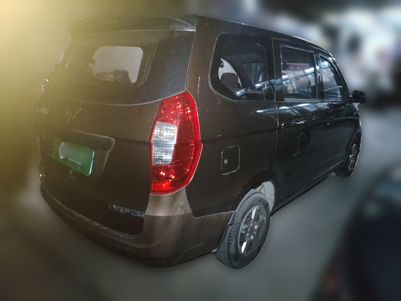 Wuling Hongguang 2015 1.2L S Base IV photo 4