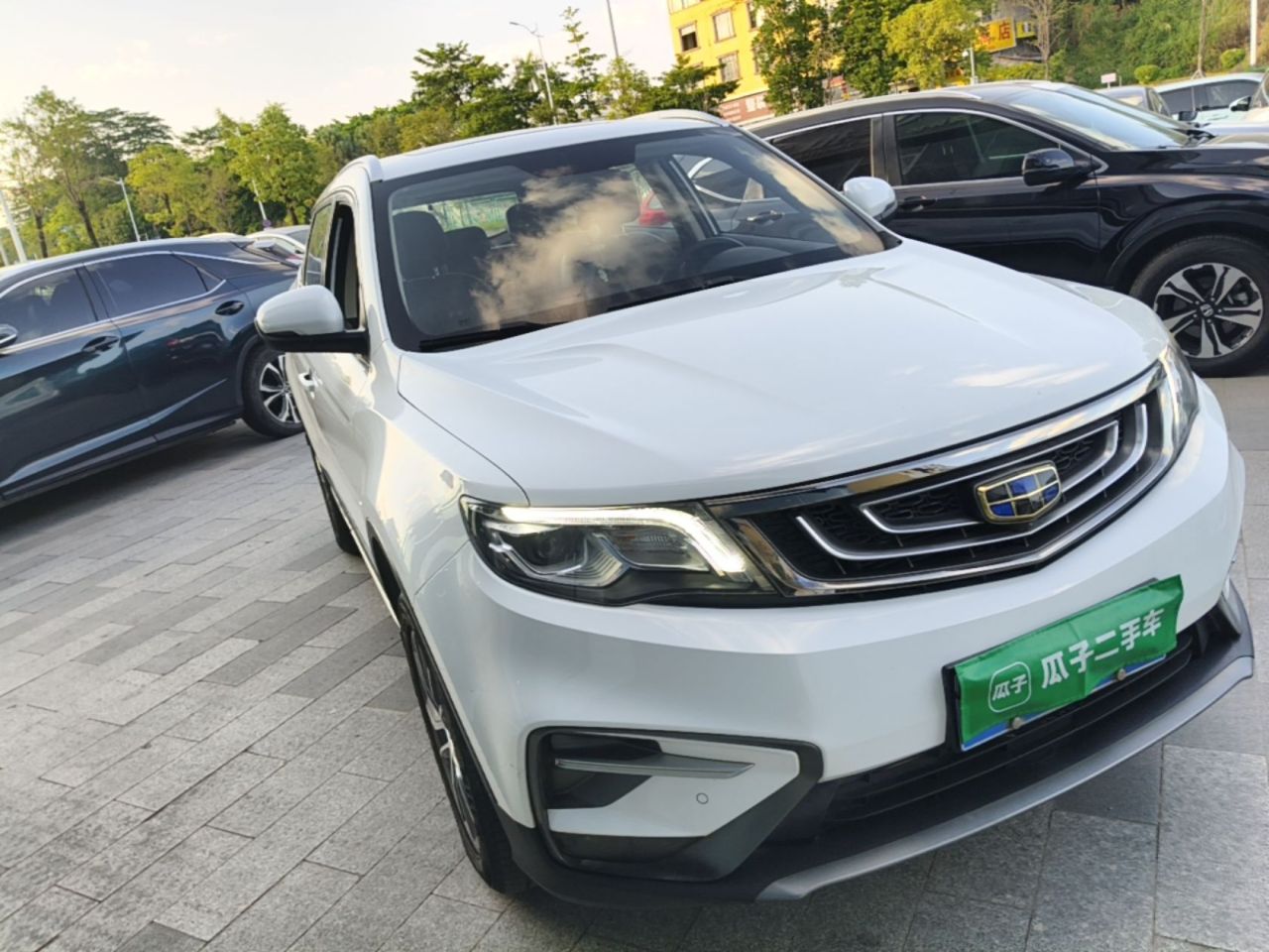 Boyue 2018 1.8TD AT RWD Connected 4G photo 3