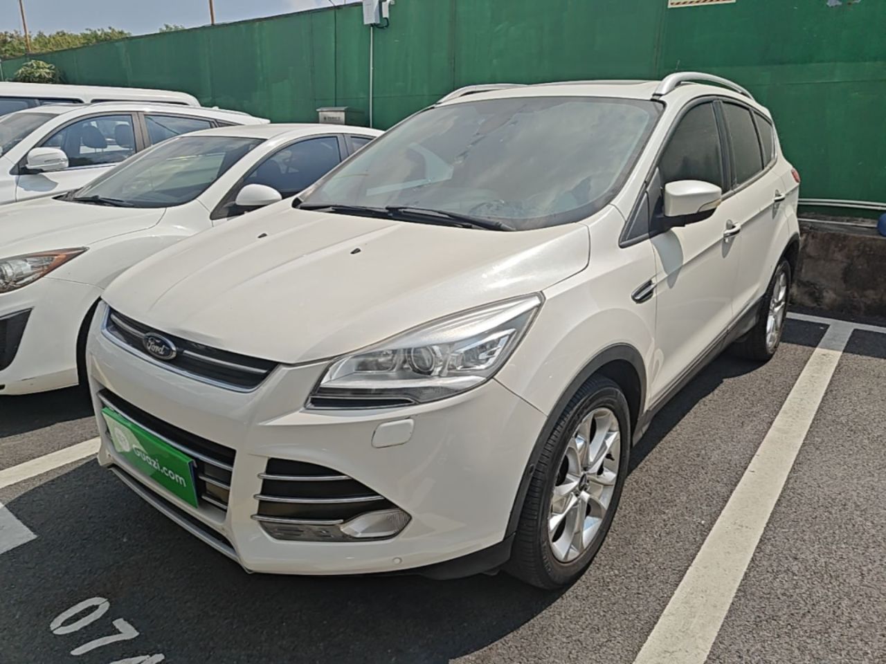 Kuga 2015 2.0L GTDi AWD Sport