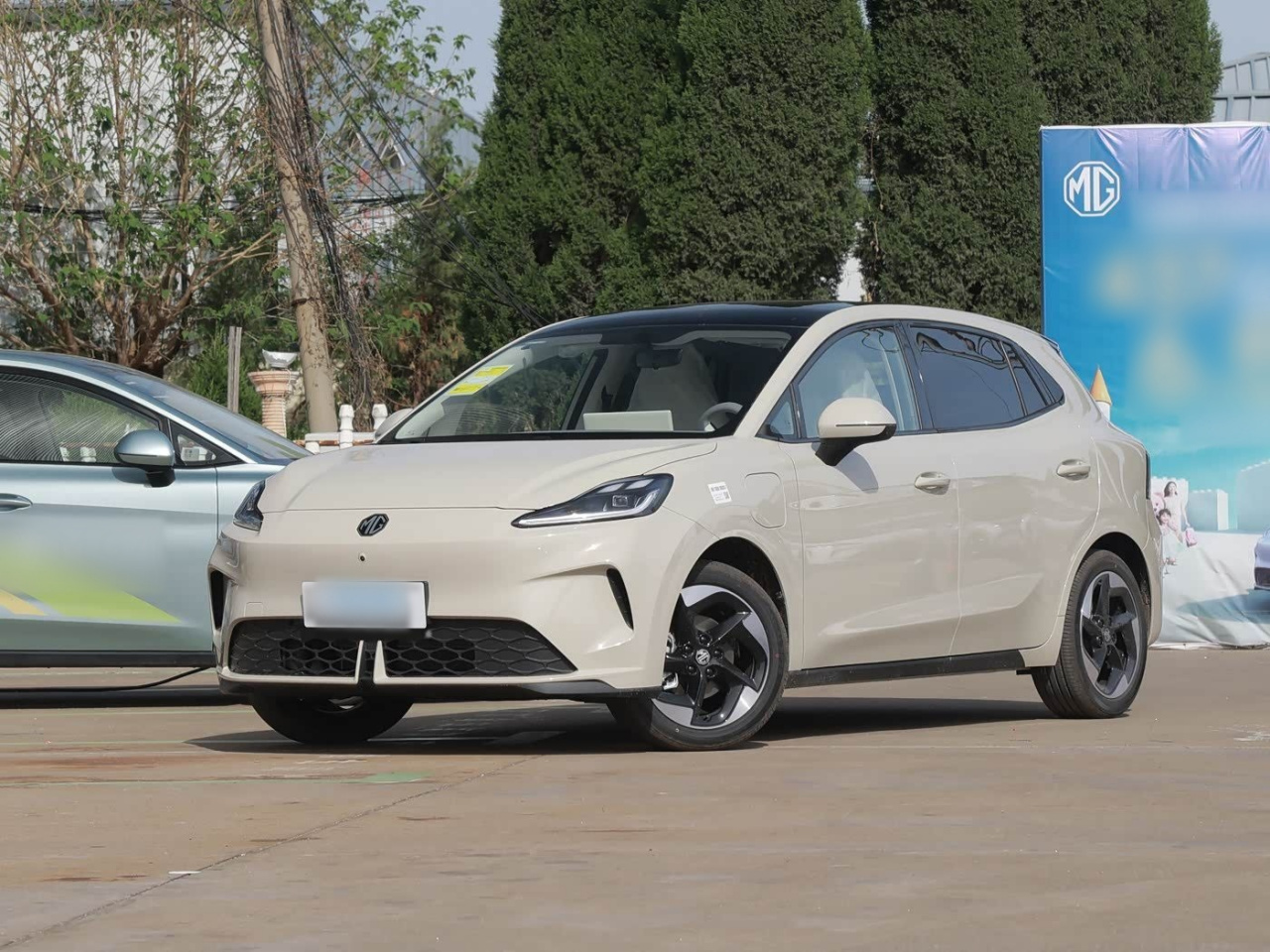 MG4 EV 2026 437