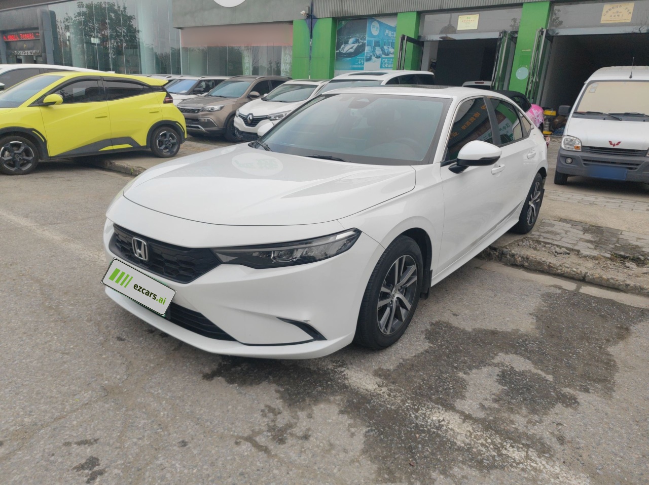 Integra 2022 240TURBO CVT Tech