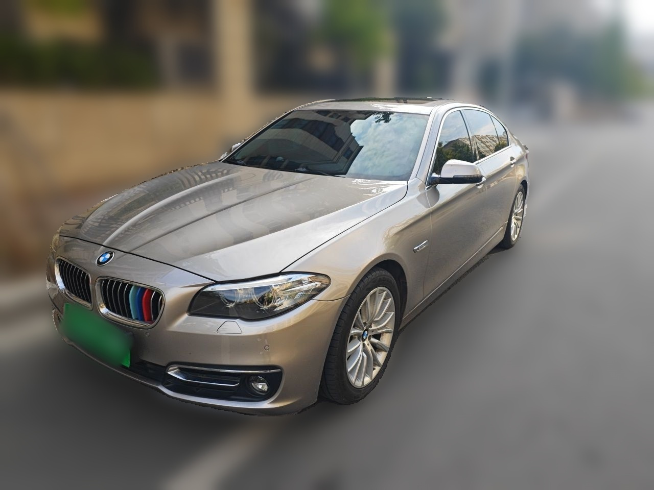 5 Series 2017 525Li Luxury Design Package