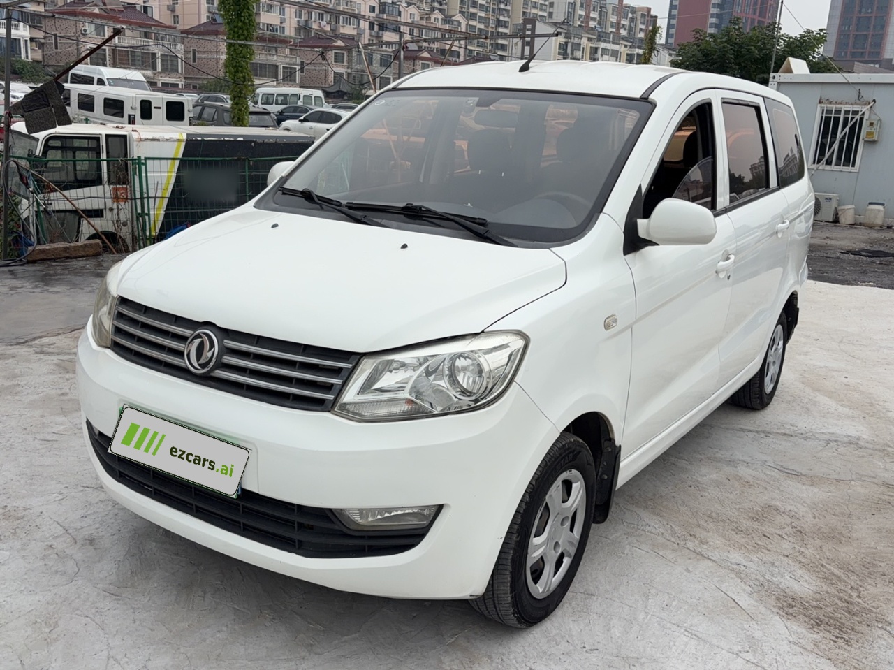 Fengon 330 2018 1.5L MT Utility I DK15