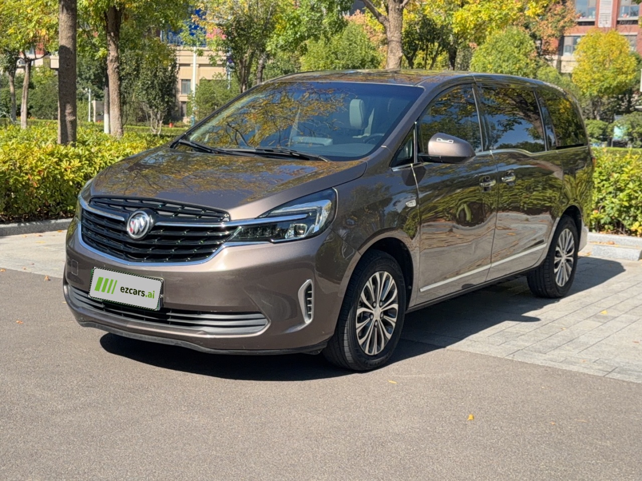 GL8 2022 652T Luxury