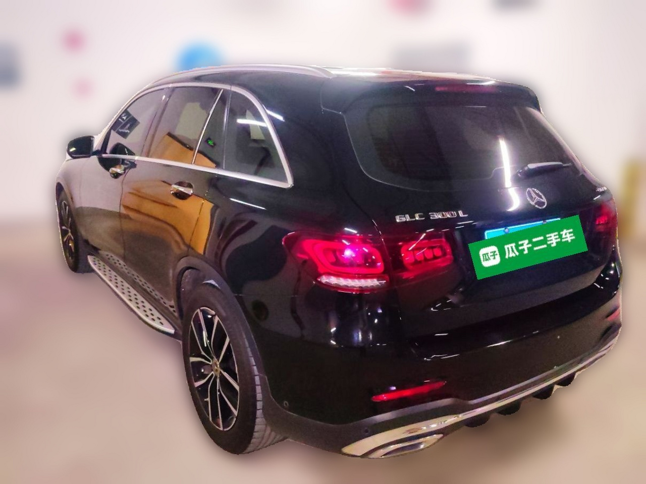 GLC 2020 Facelift GLC 300 L 4MATIC Dynamic photo 4