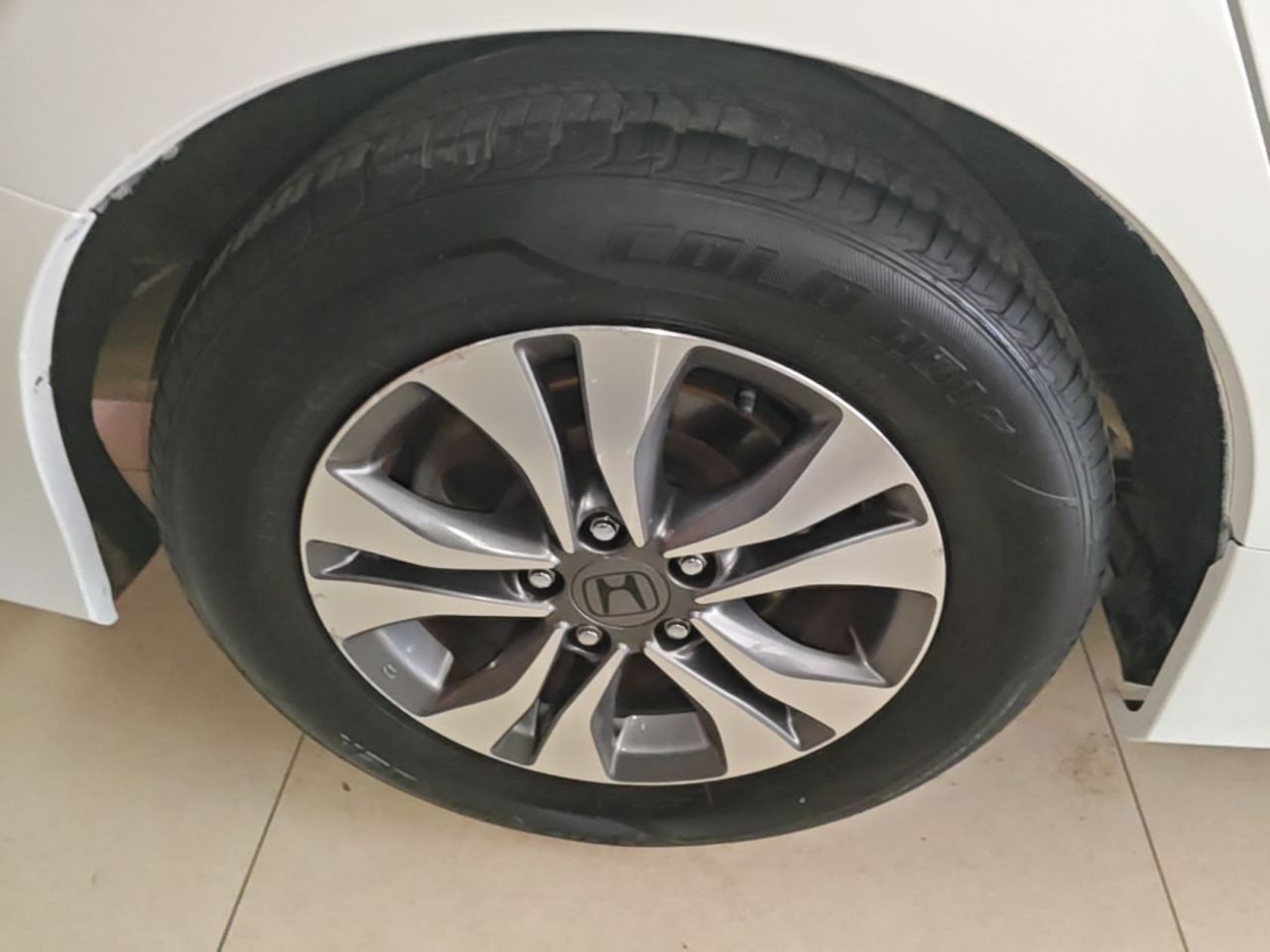 Accord 2015 2.0L LX Comfort photo 4