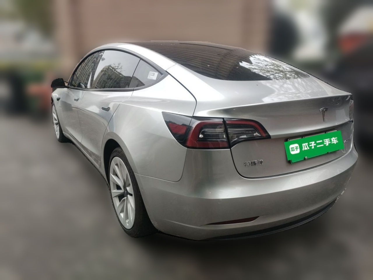 Model 3 2022 RWD photo 4