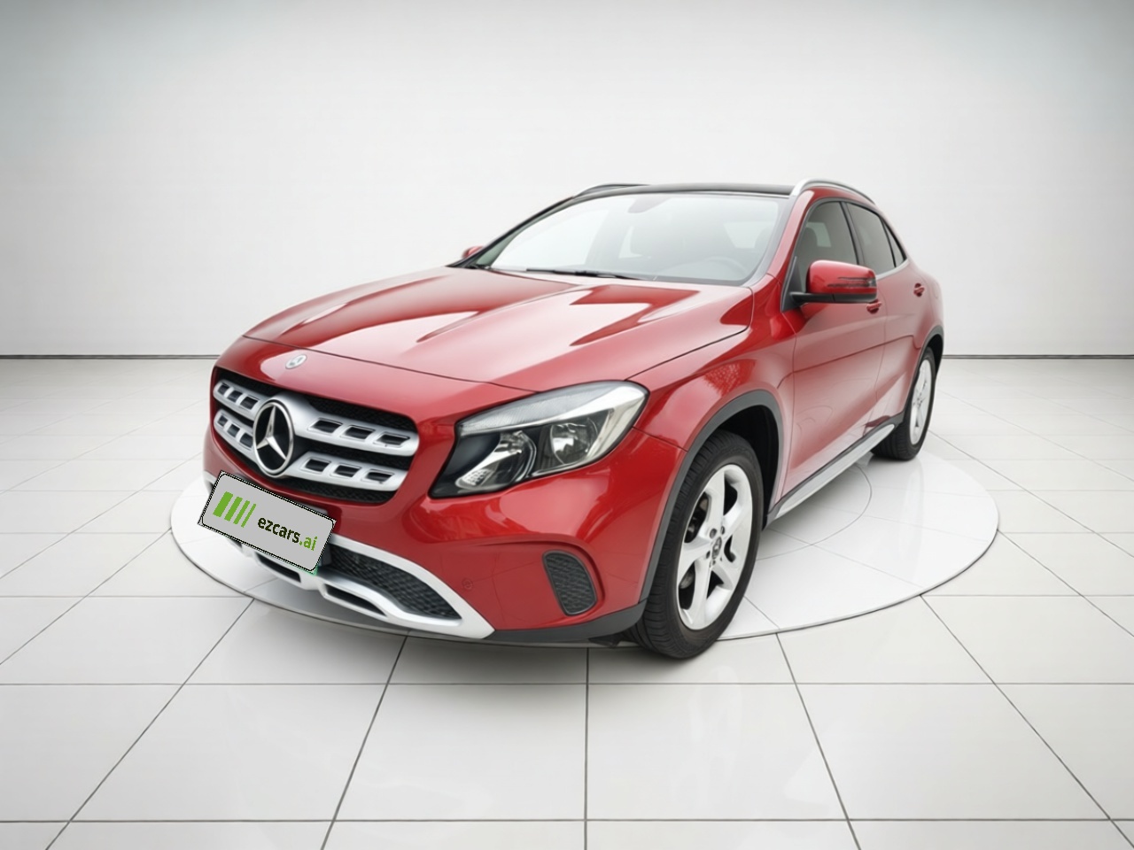 GLA 2018 GLA 200 Dynamic