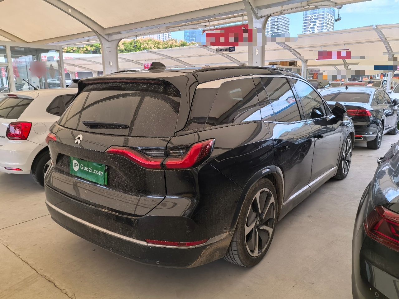 ES8 2020 580KM 6-Seater photo 4