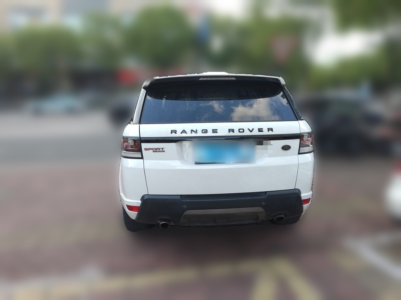 Range Rover Sport 2017 3.0 SC V6 HSE DYNAMIC photo 5