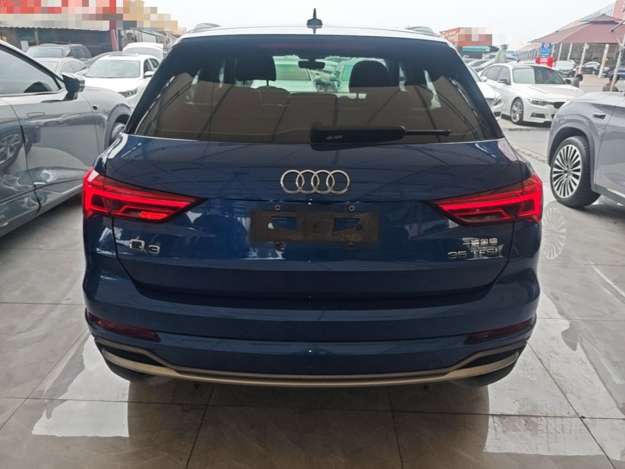 Q3 2019 35 TFSI Progressive Dynamic photo 5