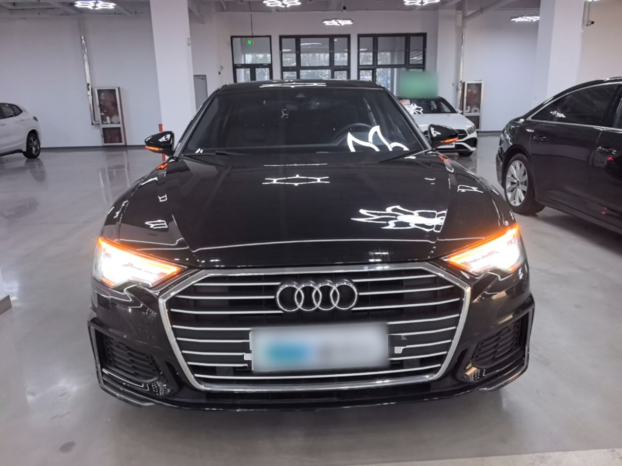 A6L 2021 40 TFSI Luxury Dynamic photo 2