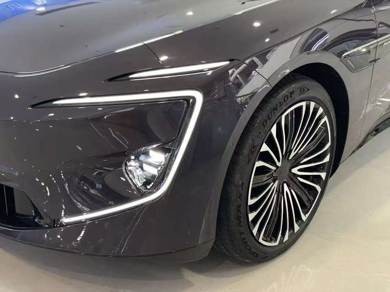12 2026 Facelift Ultra EV photo 4