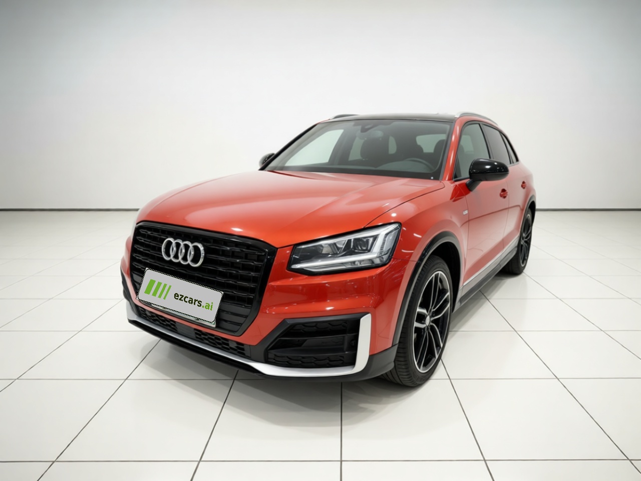 Q2L 2018 35 TFSI Fashion Dynamic China VI
