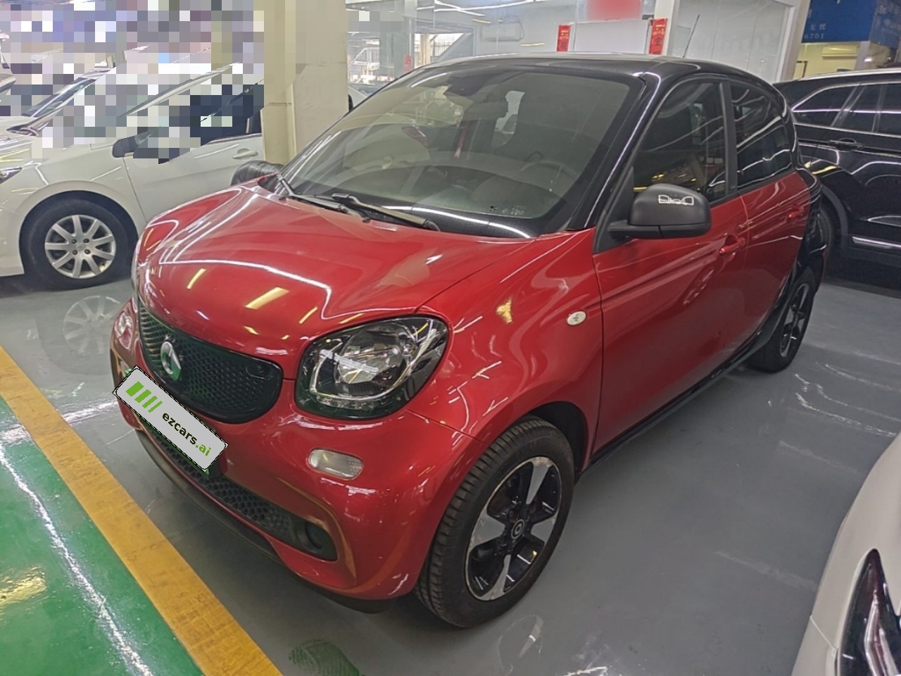forfour 2018 1.0L 52