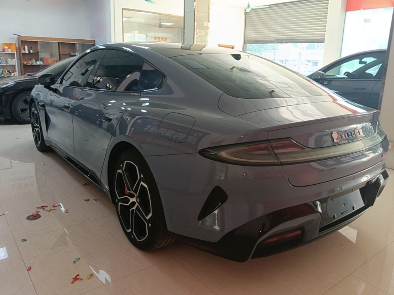 Xiaomi SU7 2024 RWD Long Range ADAS photo 4