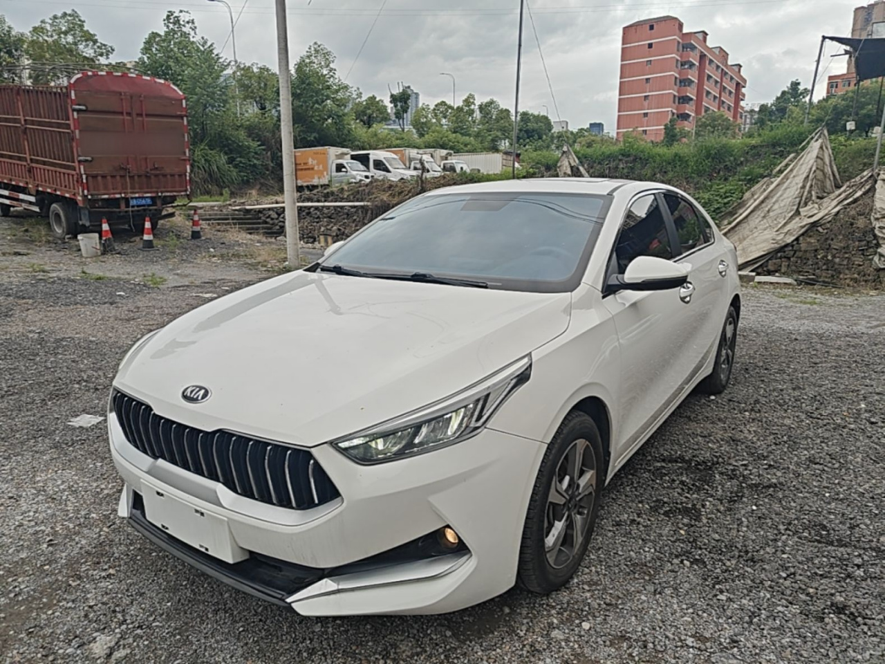 K3 2019 1.5L CVT Smart