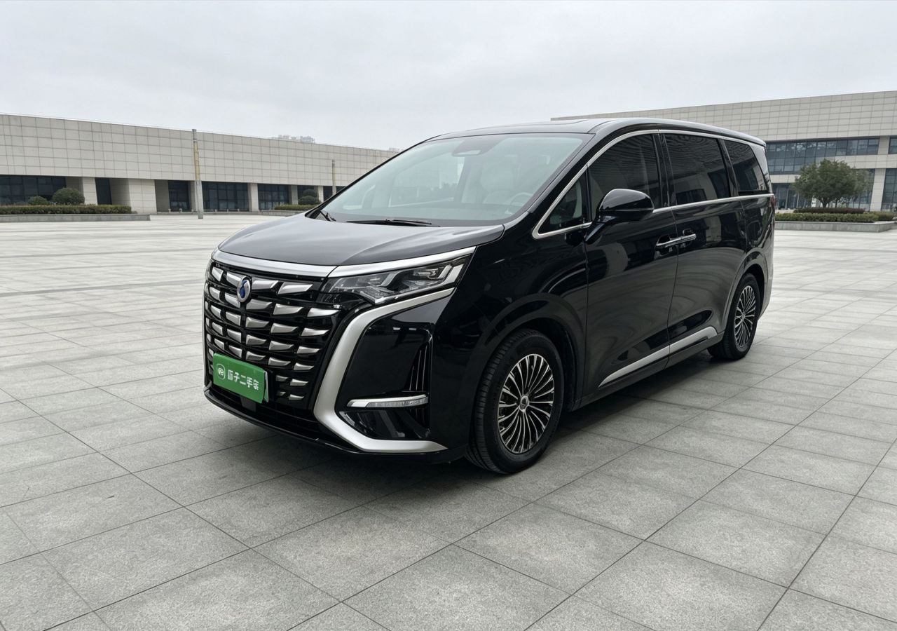 D9 2024 DM-i 980 AWD Noble