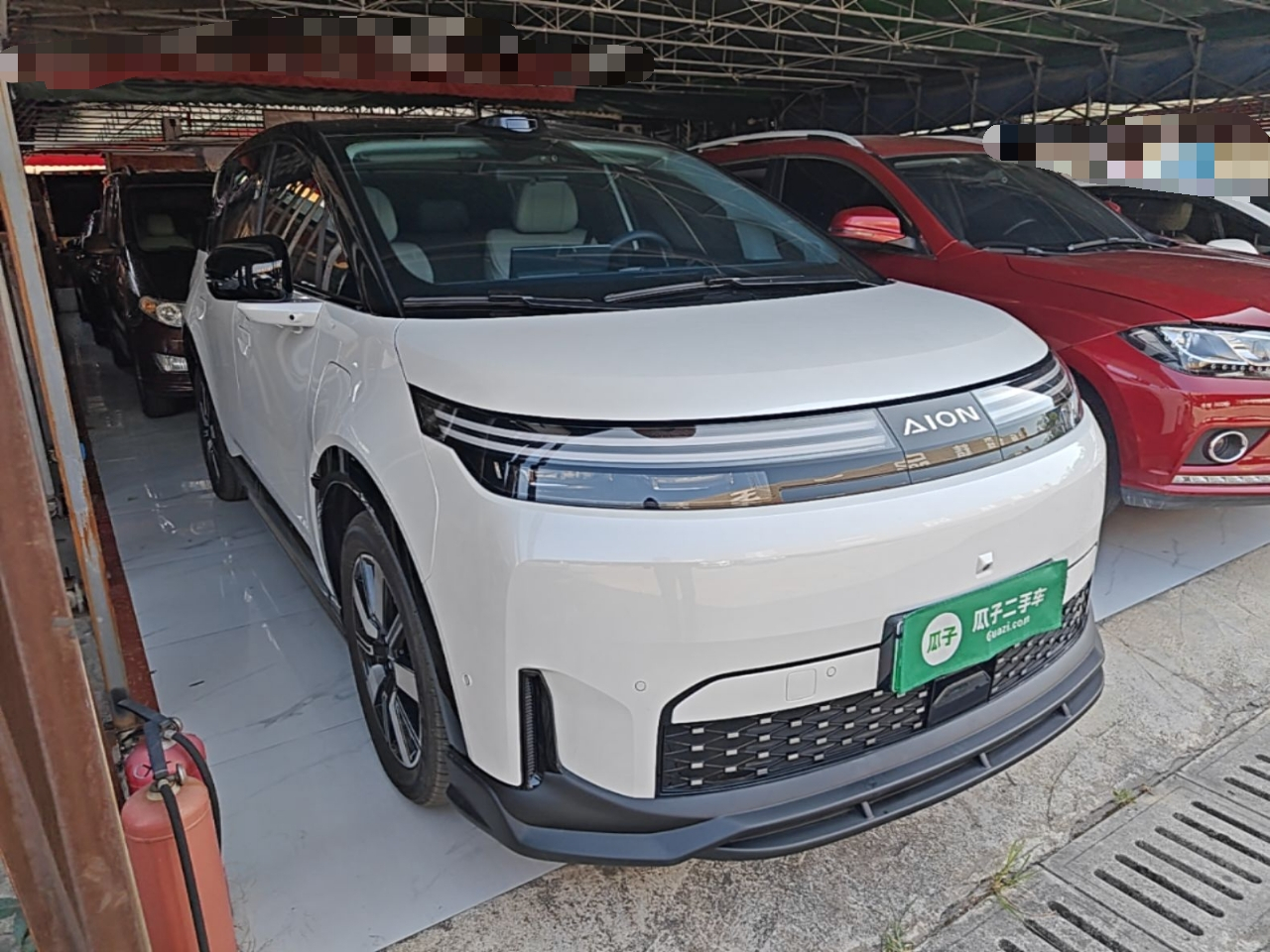 AION N60 2026 610 LiDAR Ultra photo 3