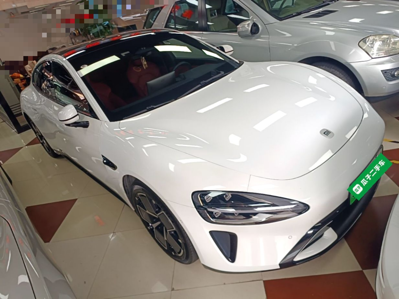 Xiaomi SU7 2024 RWD Long Range ADAS photo 3