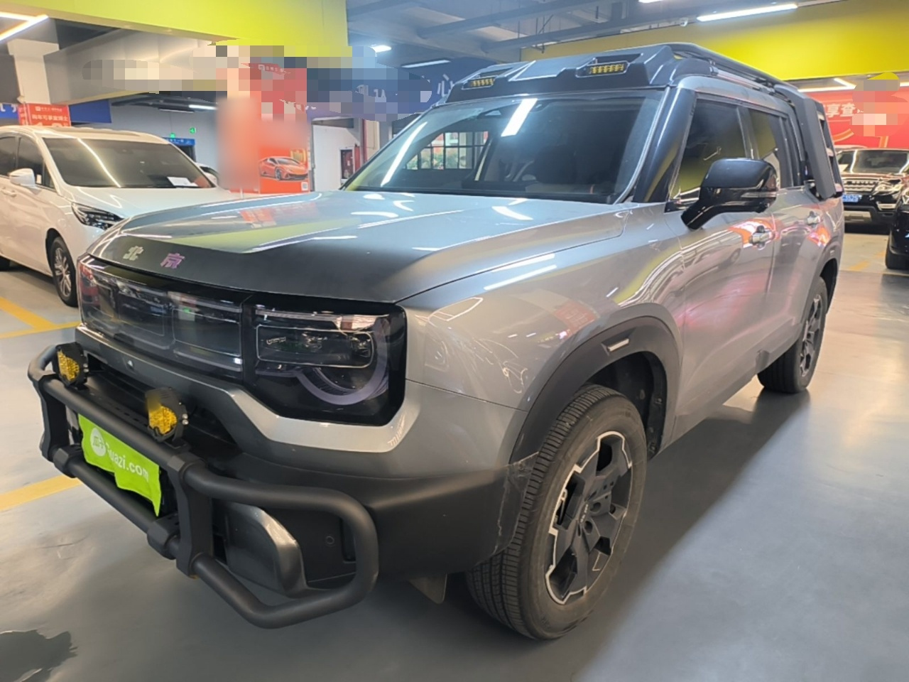 BJ30 2024 1.5T Advanced