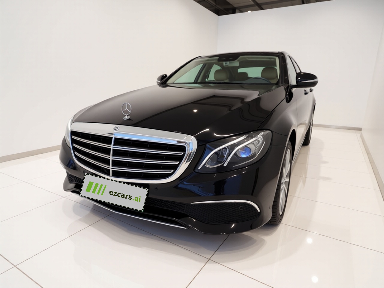 E-Class 2017 E 300 L Luxury