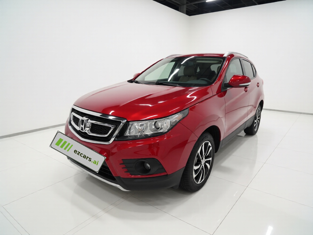 BAIC X55 2016 1.5T CVT Luxury