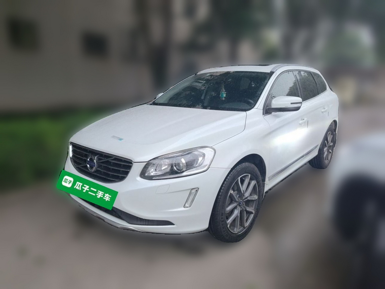 XC60 2017 T5 AWD Upgraded photo 3