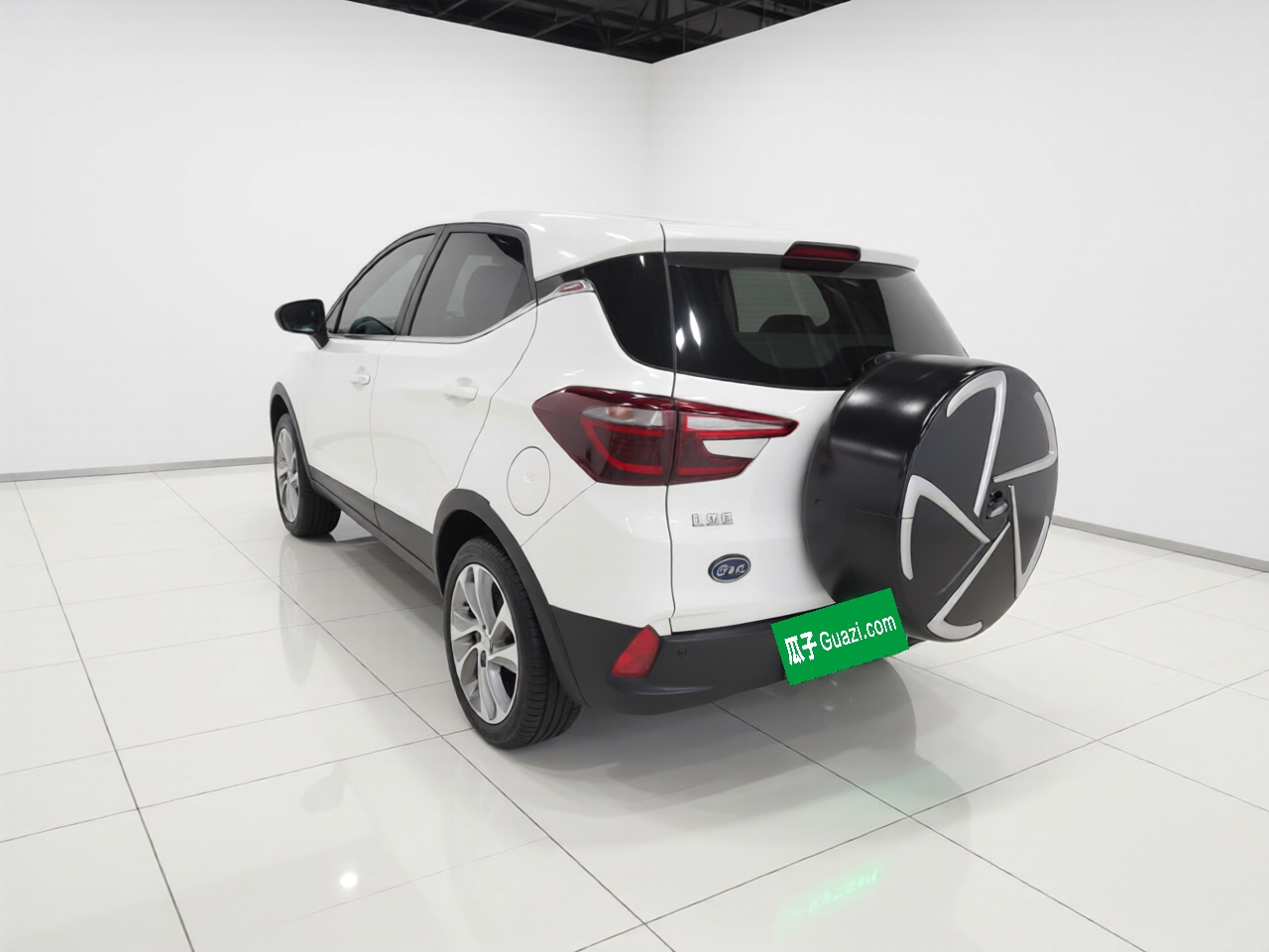 Yuan 2017 1.5L AT photo 4