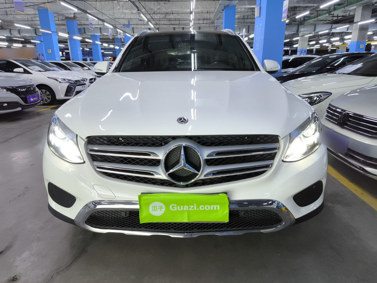 GLC 2019 GLC 200 L 4MATIC photo 2