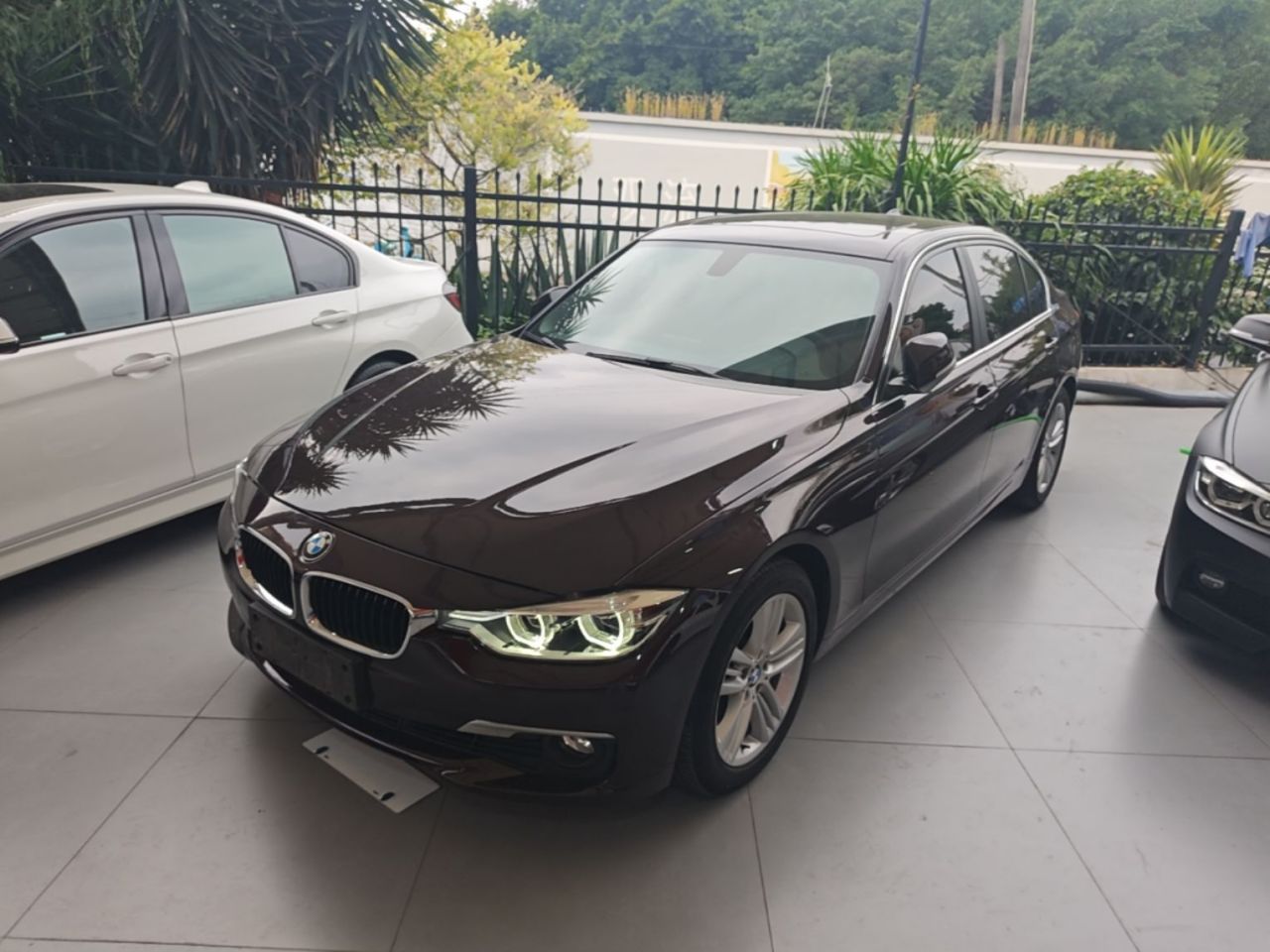 3 Series 2017 320Li Fashion