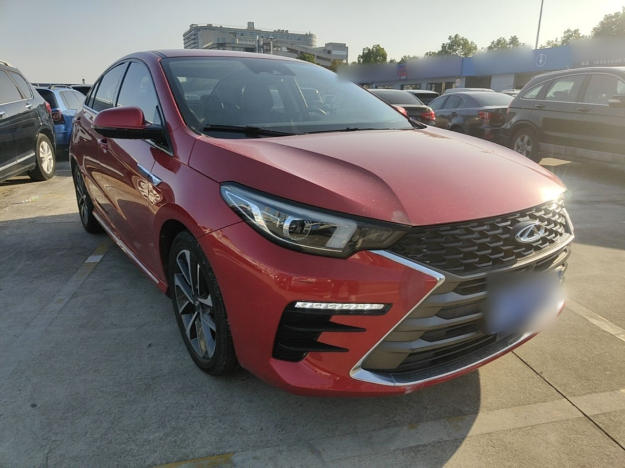 Arrizo 5 PLUS 2021 AI 1.5T CVTPLUS photo 3