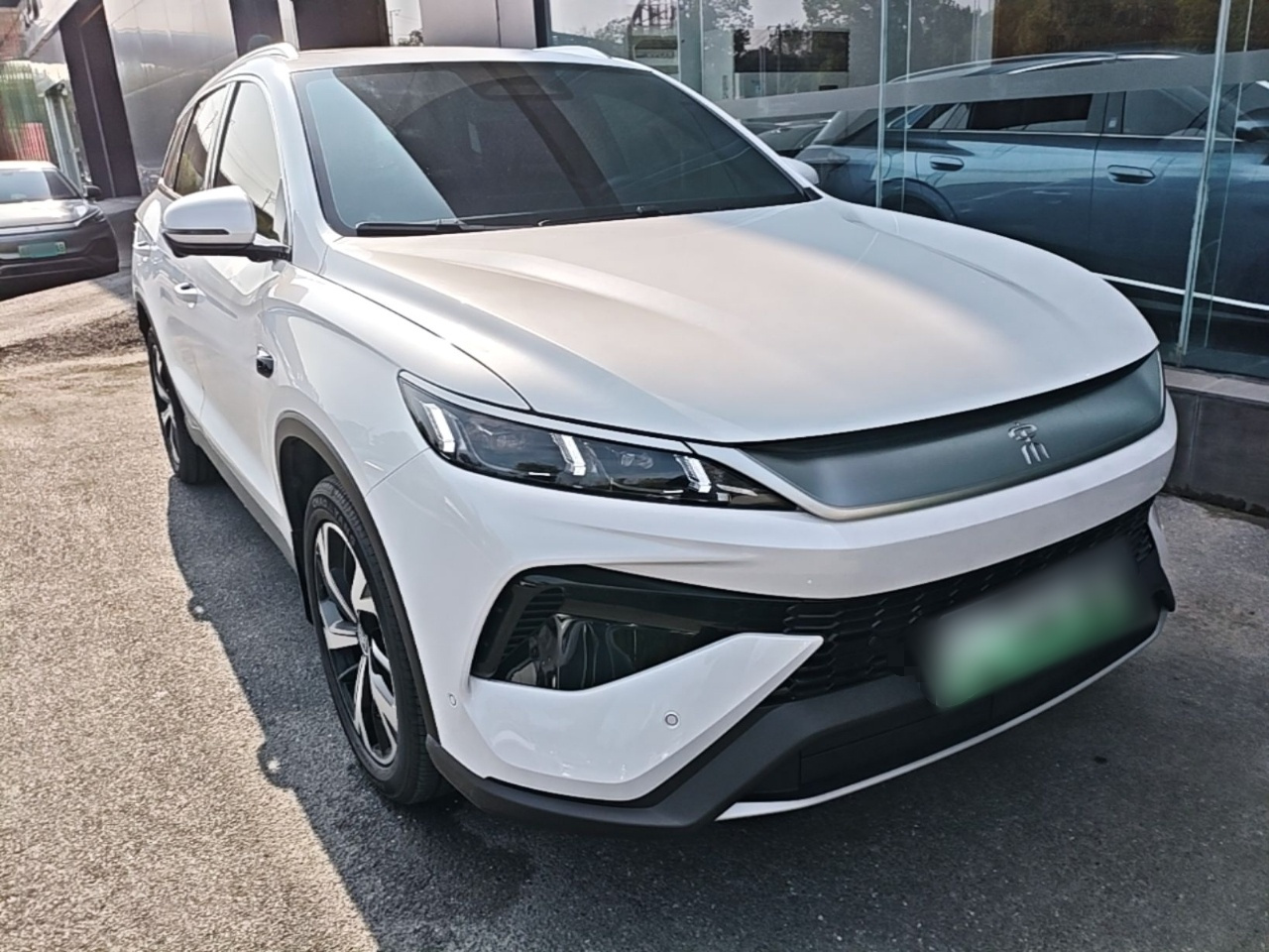 Song Pro EV 2026 DM-i 220KM Excellence photo 5