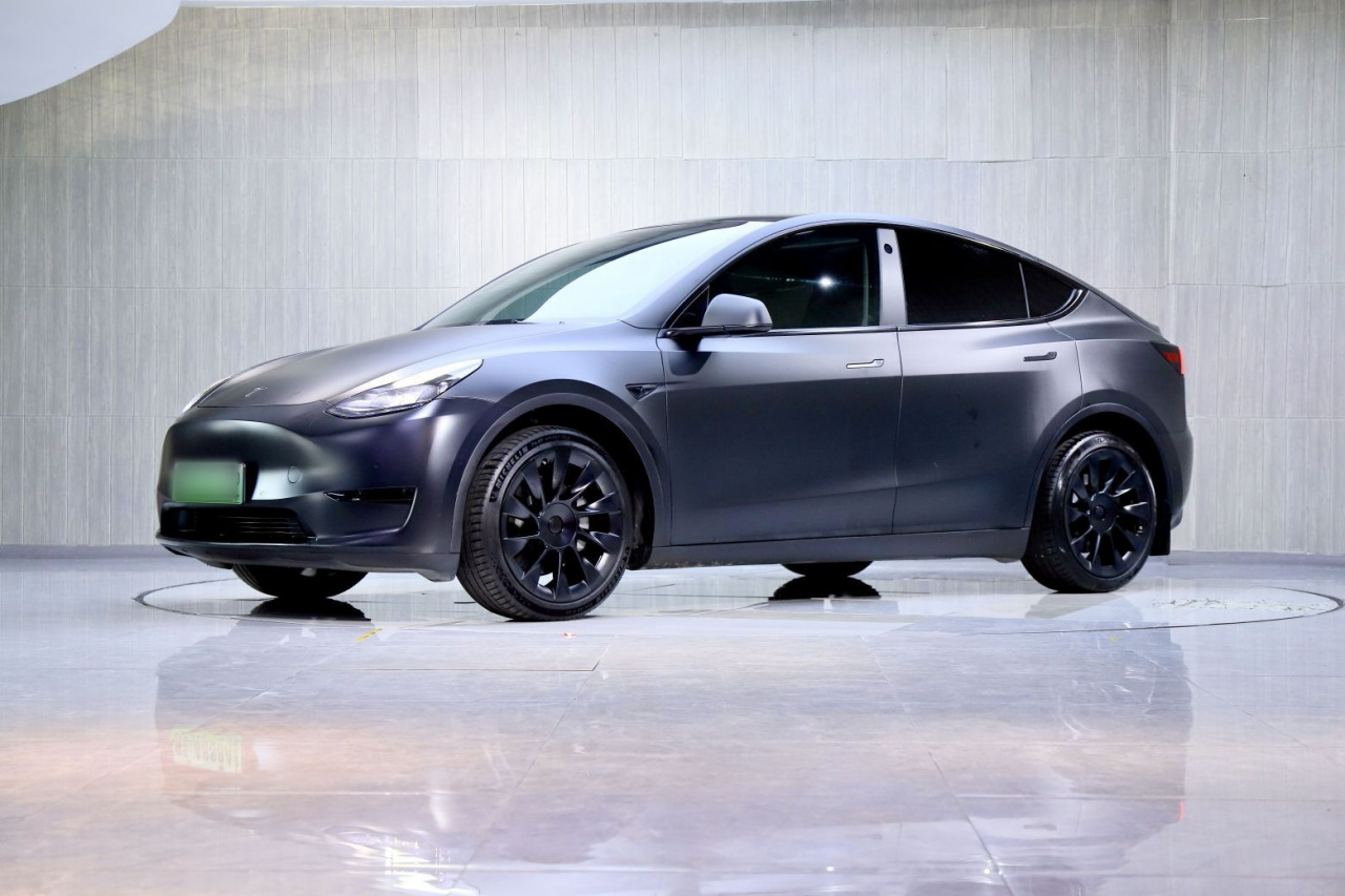 Model Y 2022 Facelift RWD