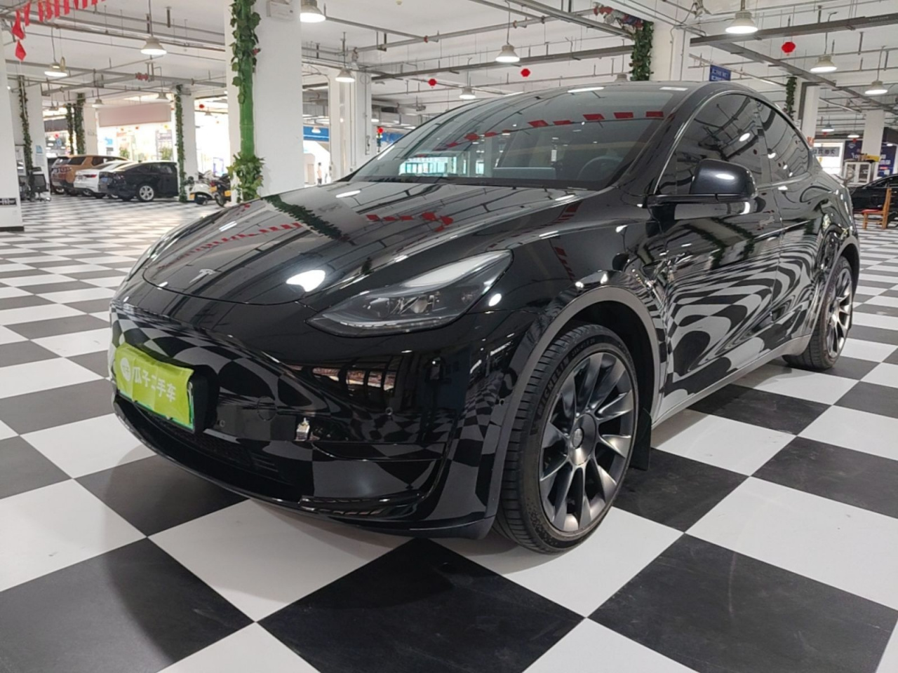 Model Y 2022 Facelift RWD