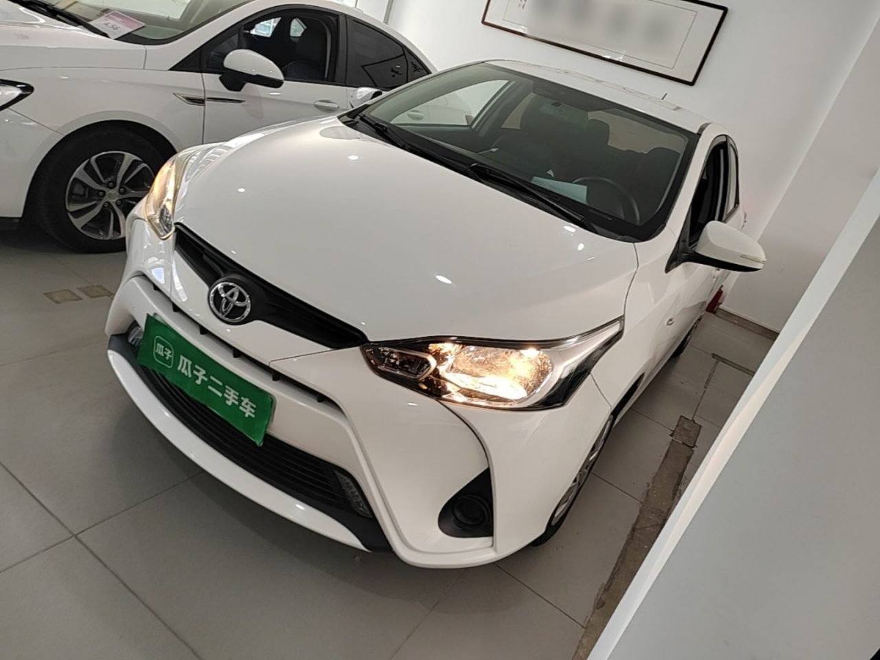 YARiS L 2017 1.5E CVT