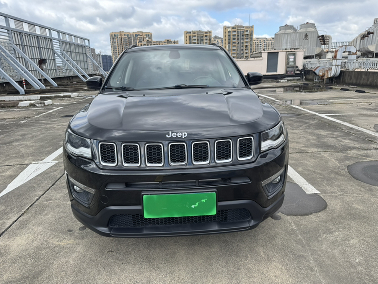 Compass 2019 220T AT photo 4