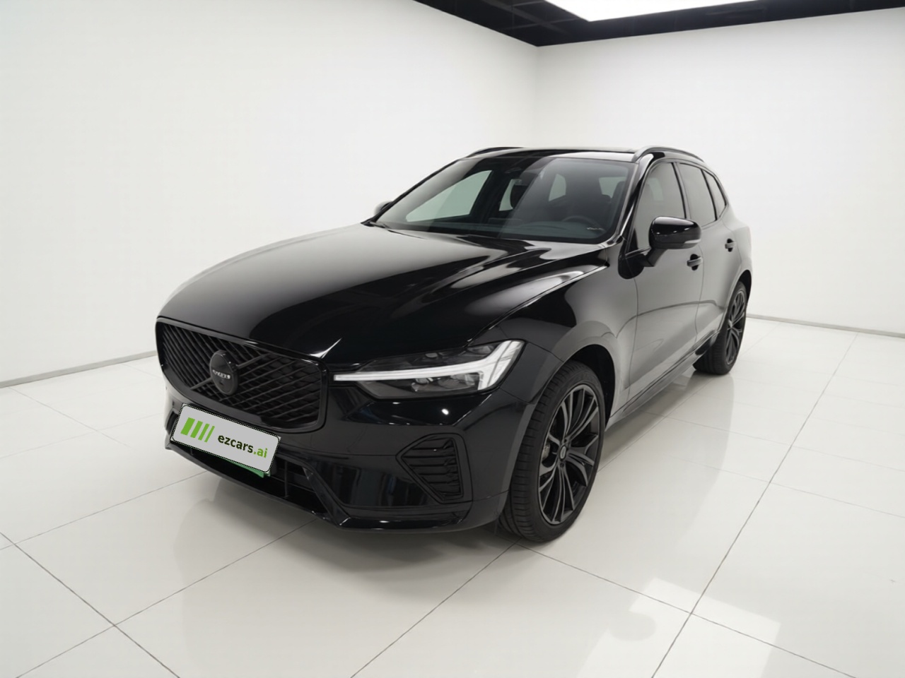 XC60 EV 2025 Hybrid Long Range AWD