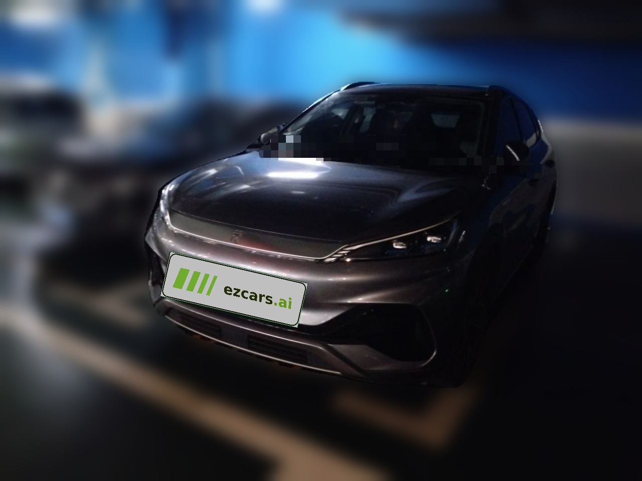 Yuan PLUS 2022 510KM Flagship