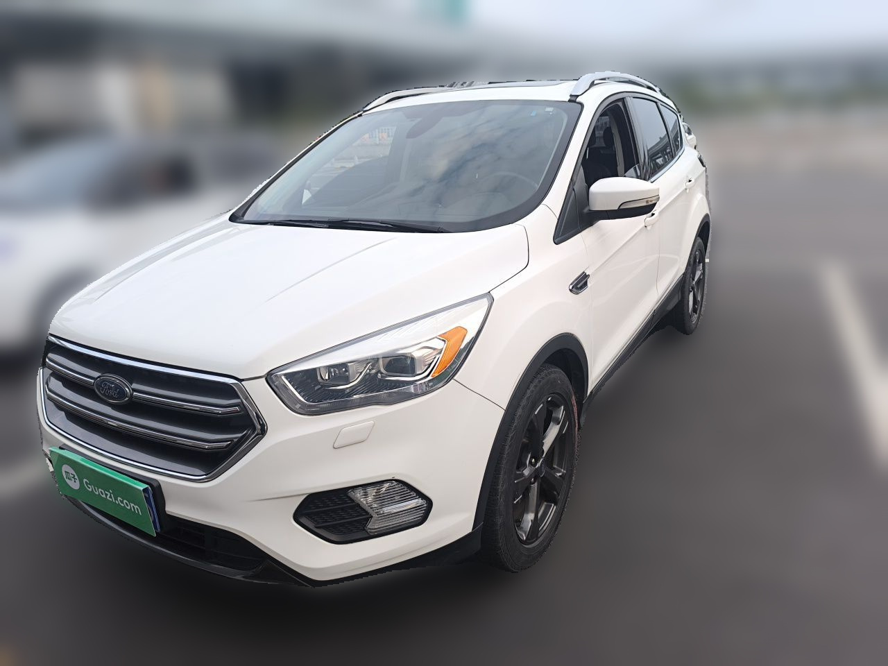 Kuga 2019 EcoBoost 180 RWD China VI