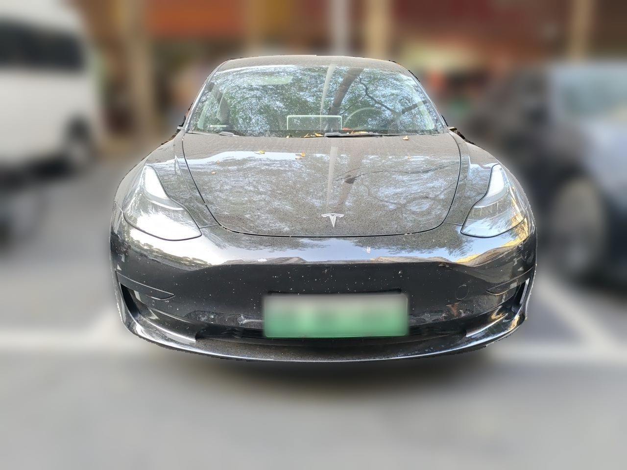 Model 3 2022 RWD photo 2