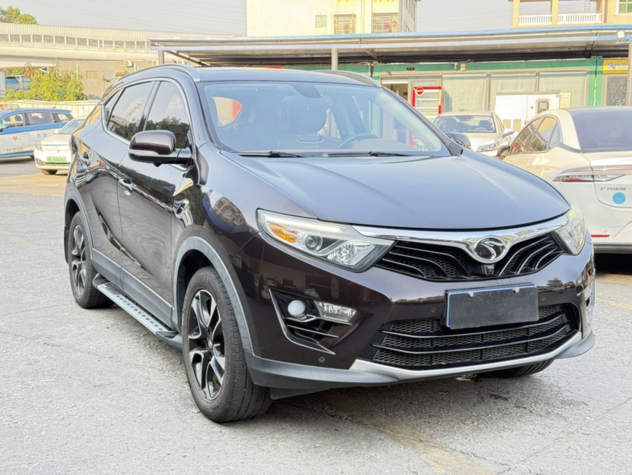 DX7 2018 1.5T AT Luxury photo 3