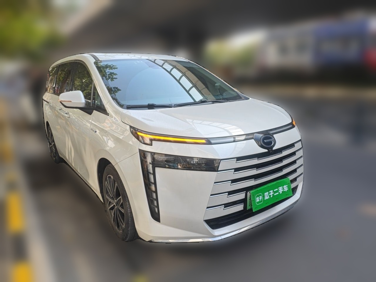 GAC Trumpchi E8 EV 2024 150km MAX photo 3