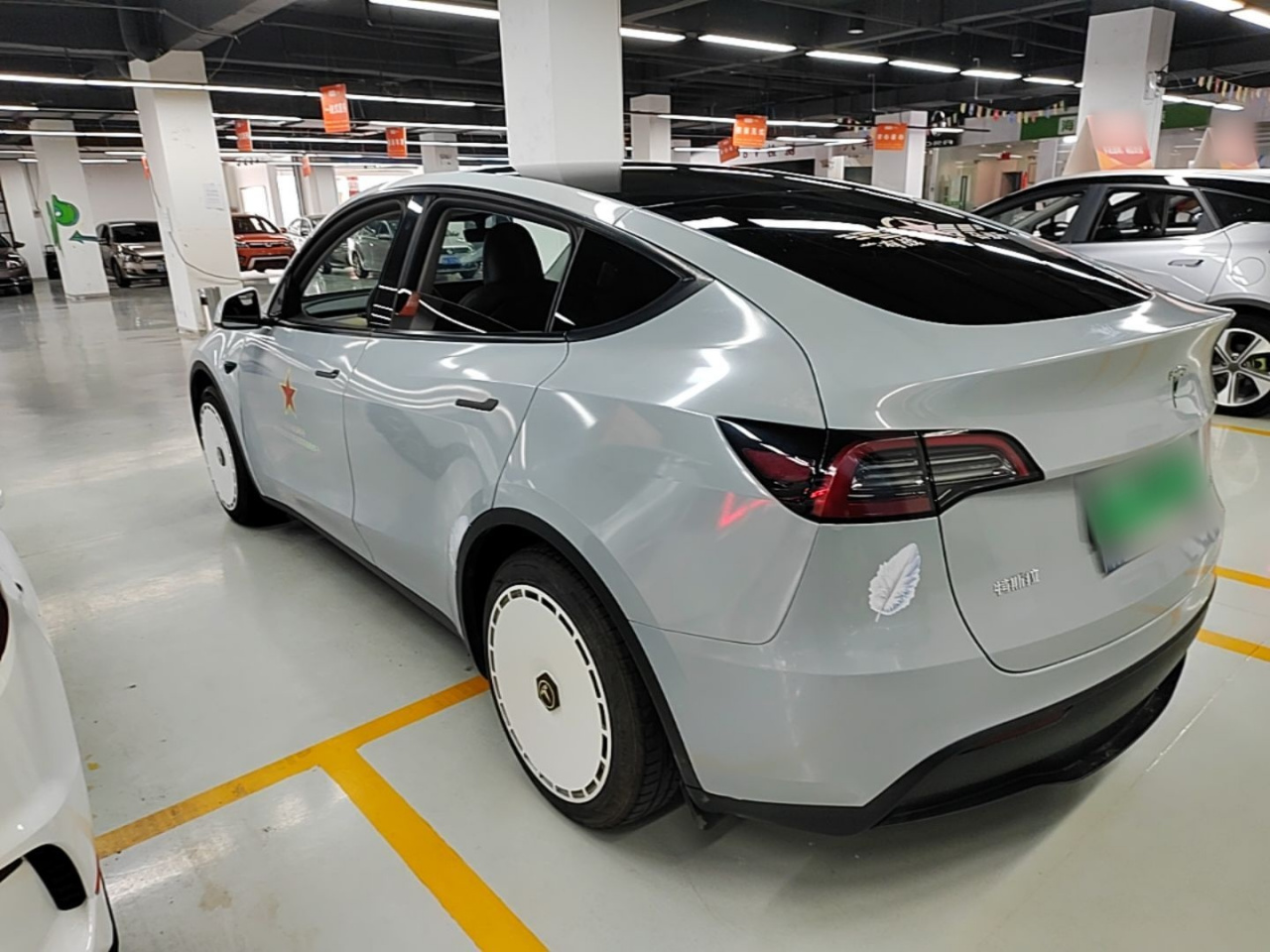 Model Y 2022 Facelift RWD photo 4