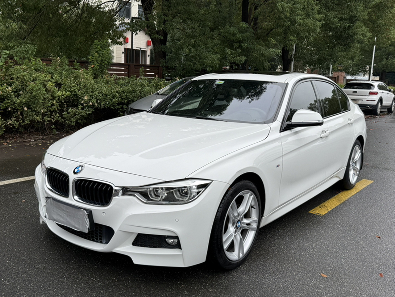 3 Series 2018 320i M Sport Package