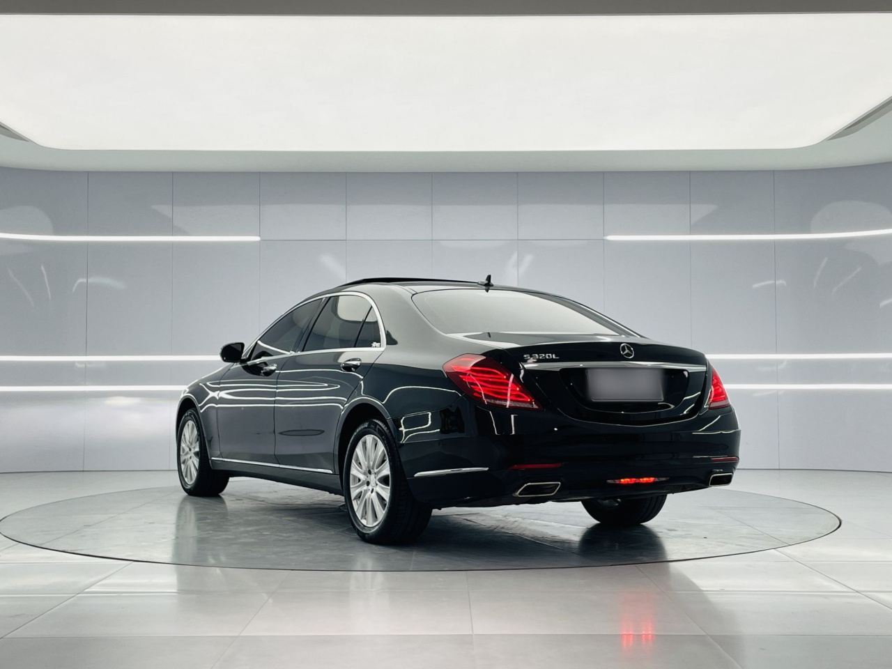 S-Class 2016 S 320 L Business photo 4