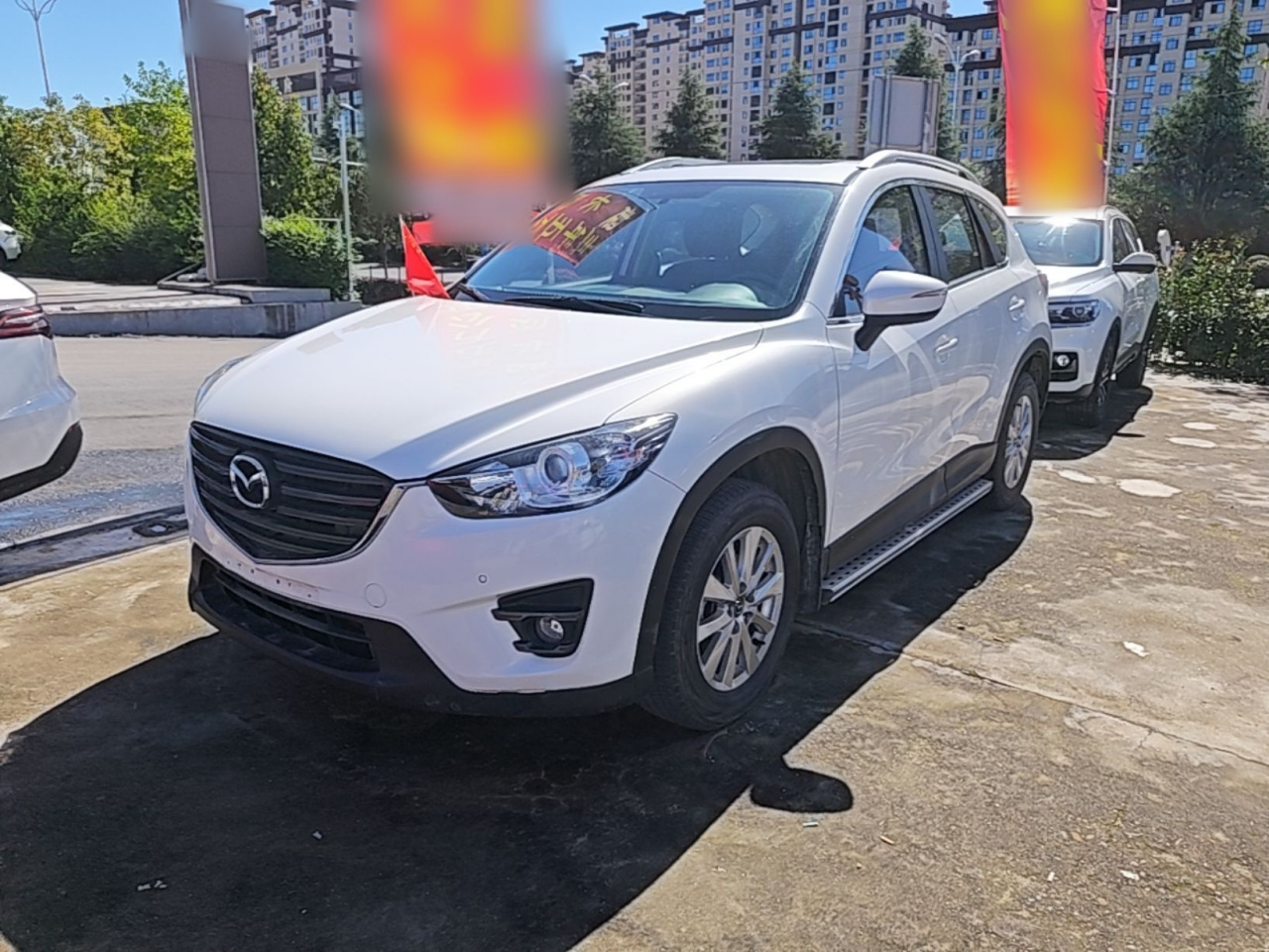 CX-5 2015 2.0L AT RWD